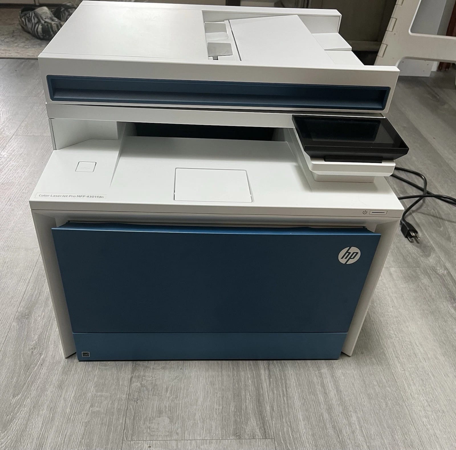 HP Color LaserJet Pro MFP 4301fdn Printers New
