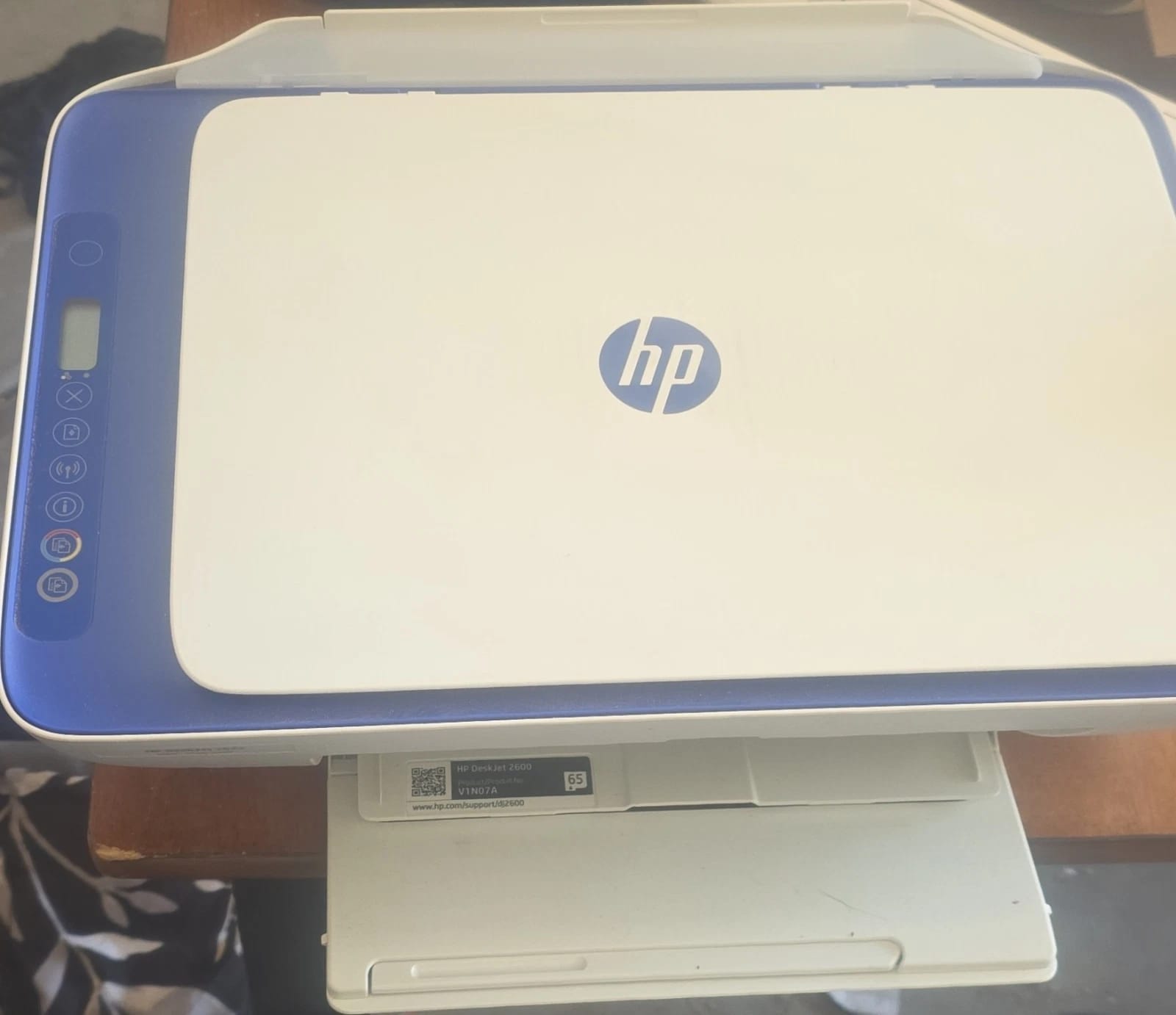 HP DeskJet 2620 Printers Used - Good