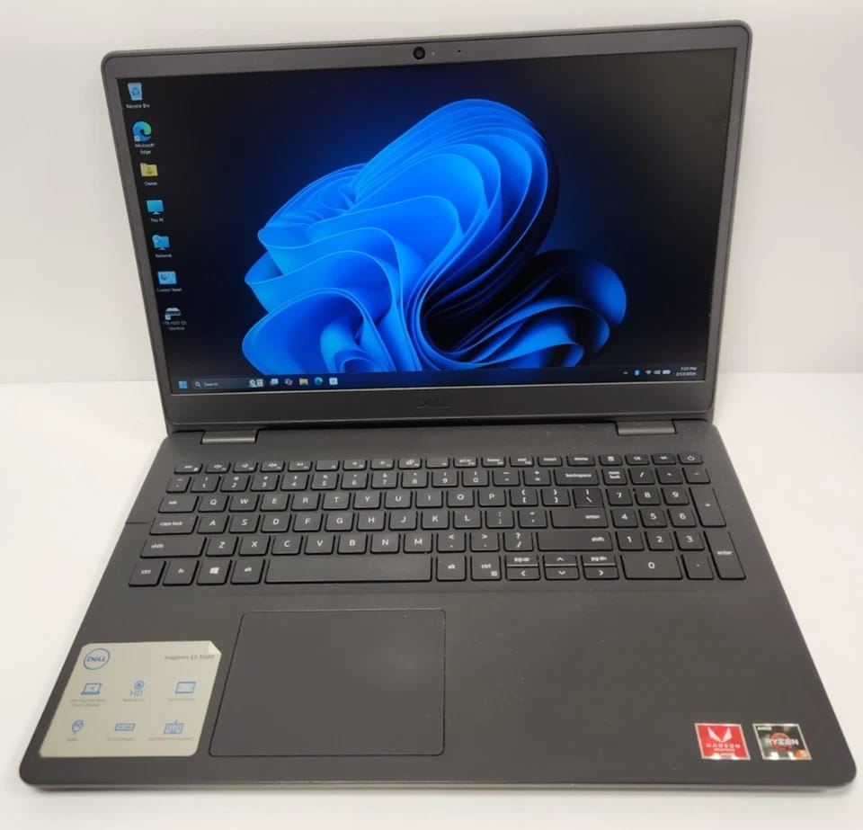 Dell Inspiron 3505 Computers