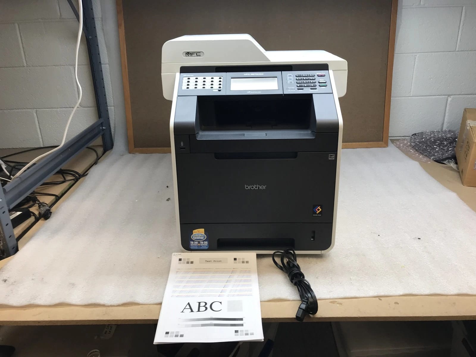 Brother MFC-9970CDW Printers New