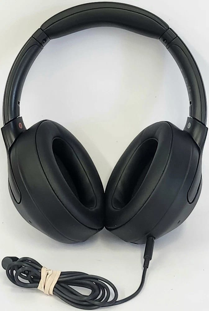 Sony WH-XB900N Headphones & Earbuds Black New