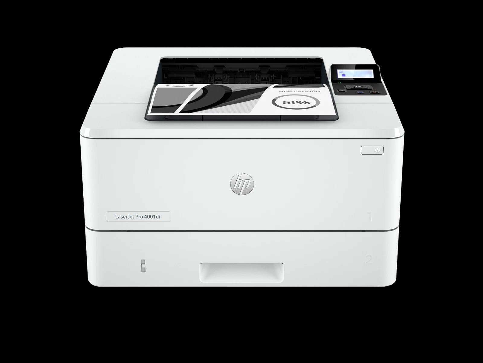 HP Laserjet Pro 4001dn Printers New