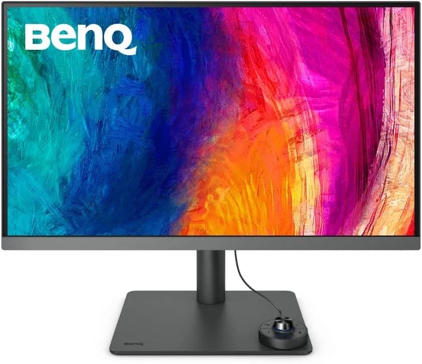 BenQ PD2706U Monitors New