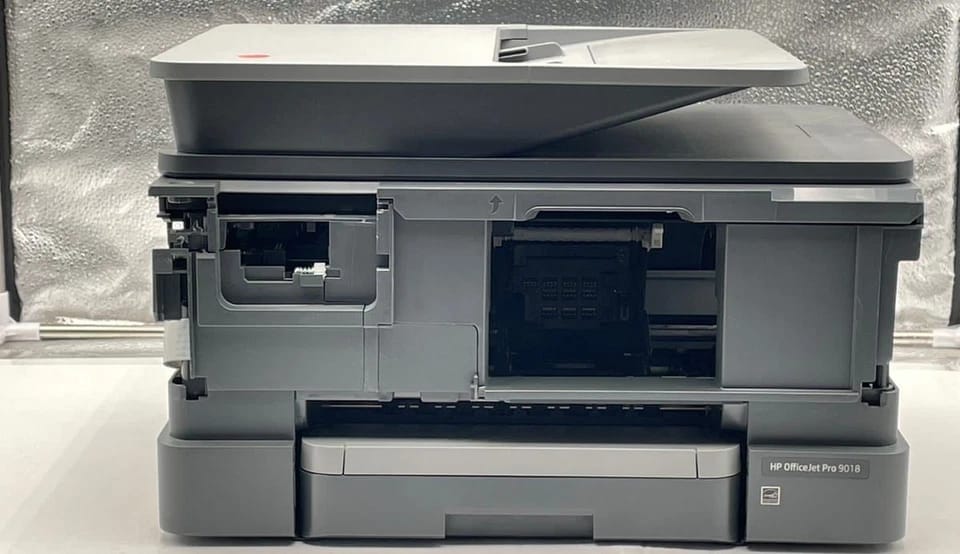 HP OfficeJet Pro 9018 Printers Used - Good