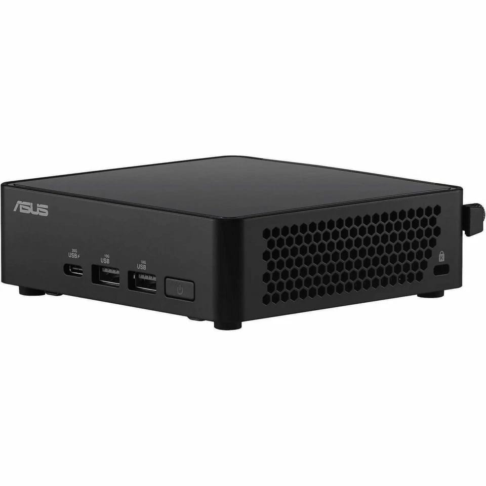 ASUS NUC 14 Pro Mini PC Computers 256GB 8GB New