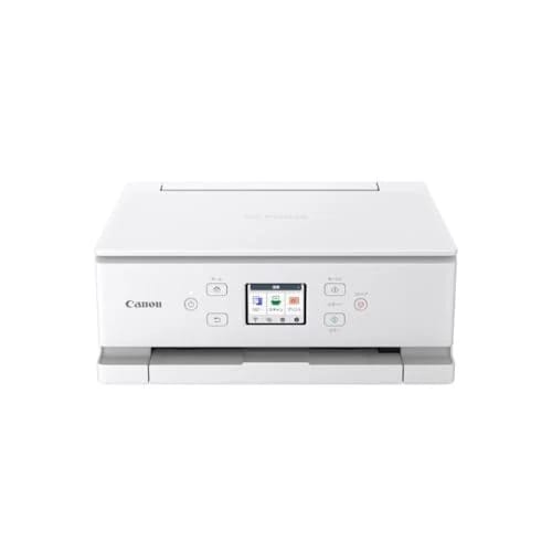 Canon PIXUSTS7630WH Printers New