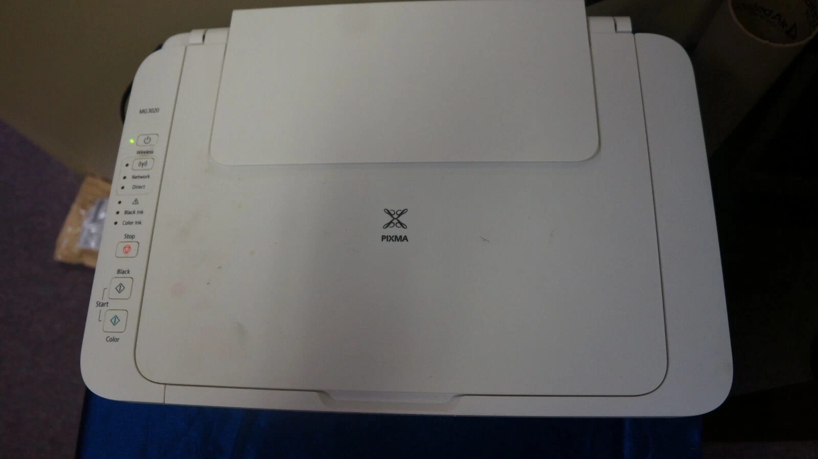 Canon 3020 Printers For parts or not working