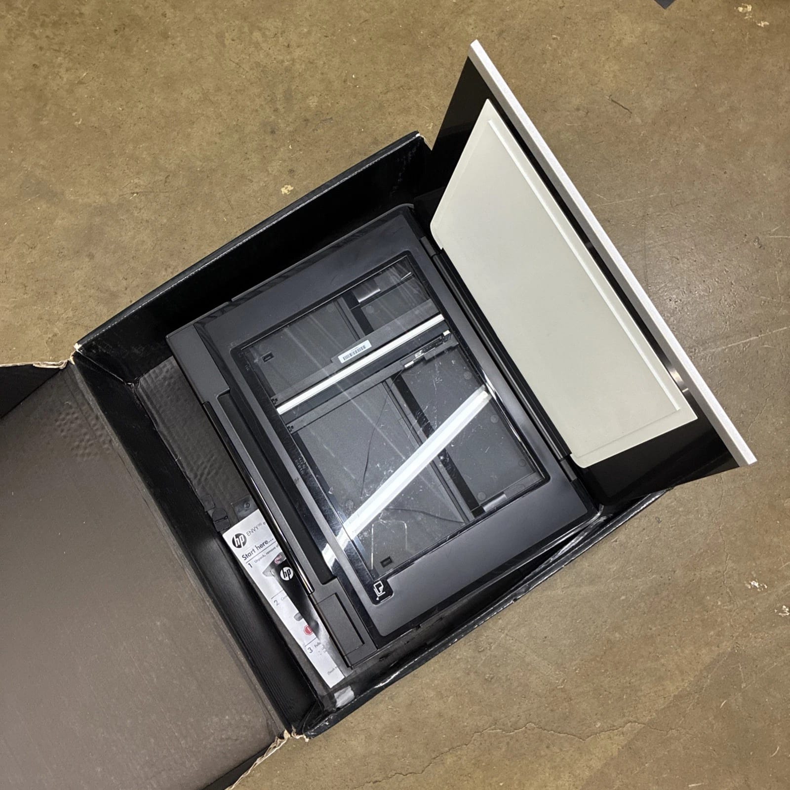 HP Envy 110 Printers Used - Good