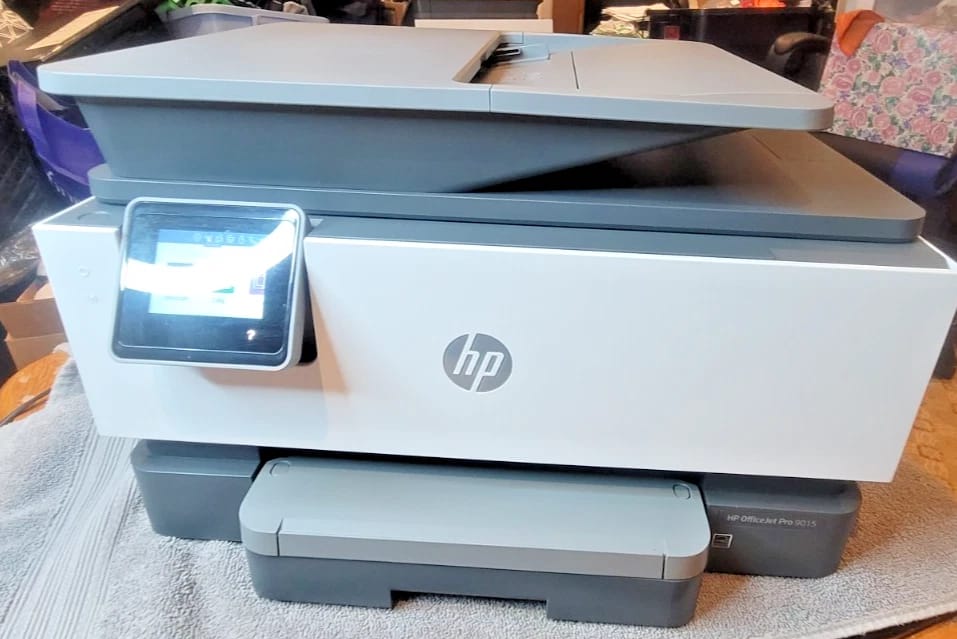 HP OfficeJet Pro 9015 Printers New