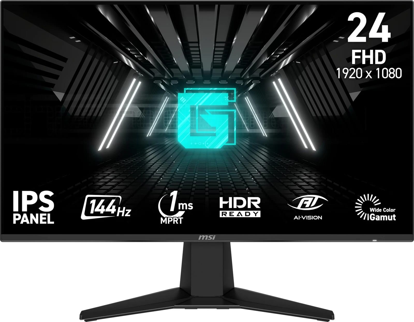 MSI G242L E14 Monitors New