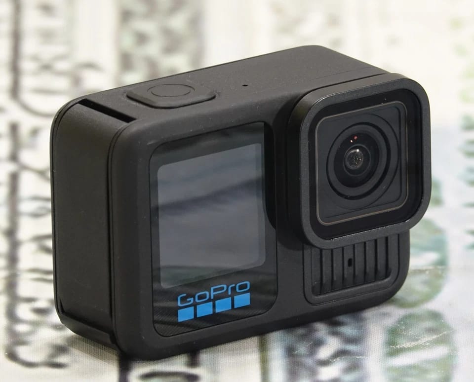 GoPro HERO 13 Digital Cameras Black New Body Only
