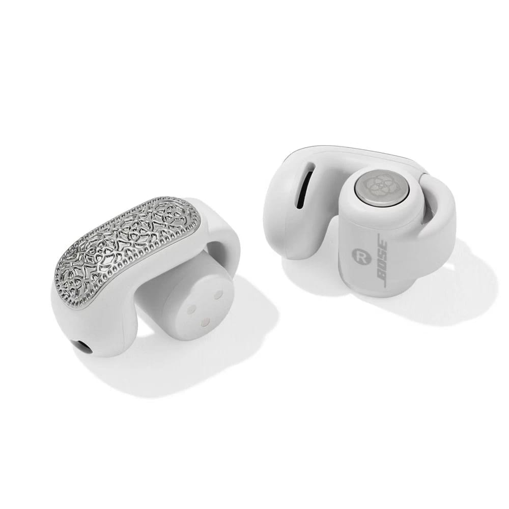 Bose Ultra Open Headphones & Earbuds White New