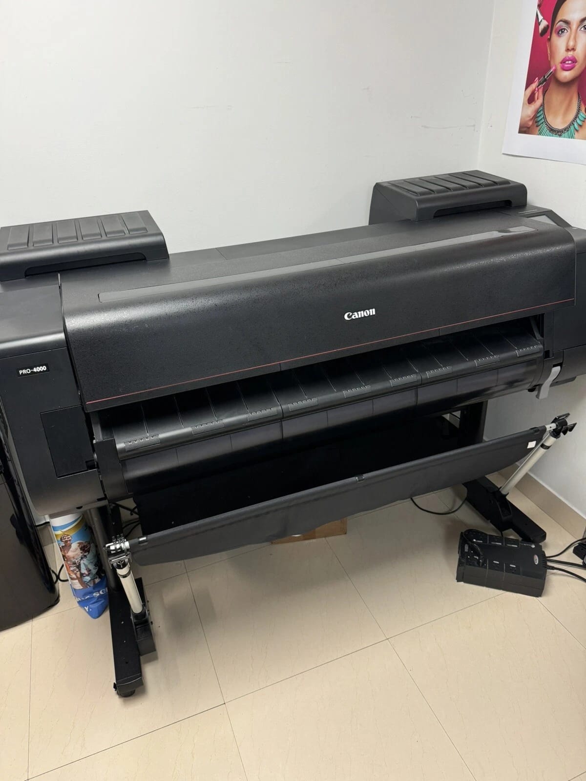 Canon imagePROGRAF PRO-4000 Printers Used - Good