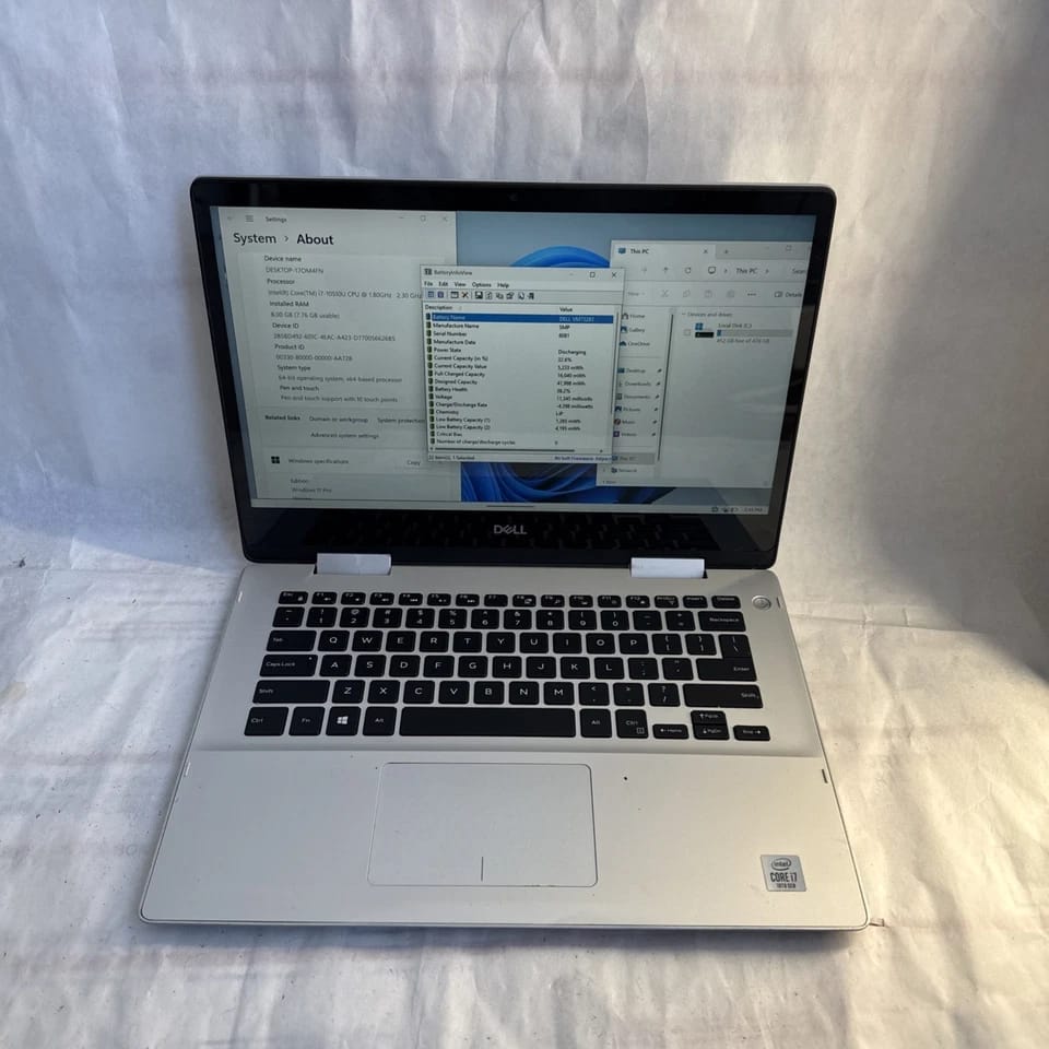 Dell Inspiron 5491 Computers