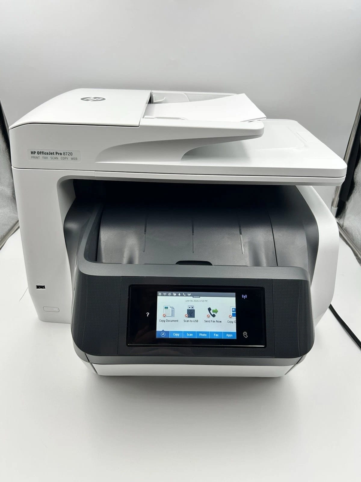 HP OfficeJet Pro 8720 Printers New