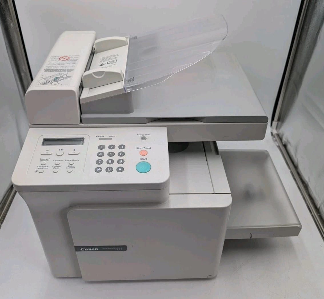 Canon Imageclass D340 Printers New