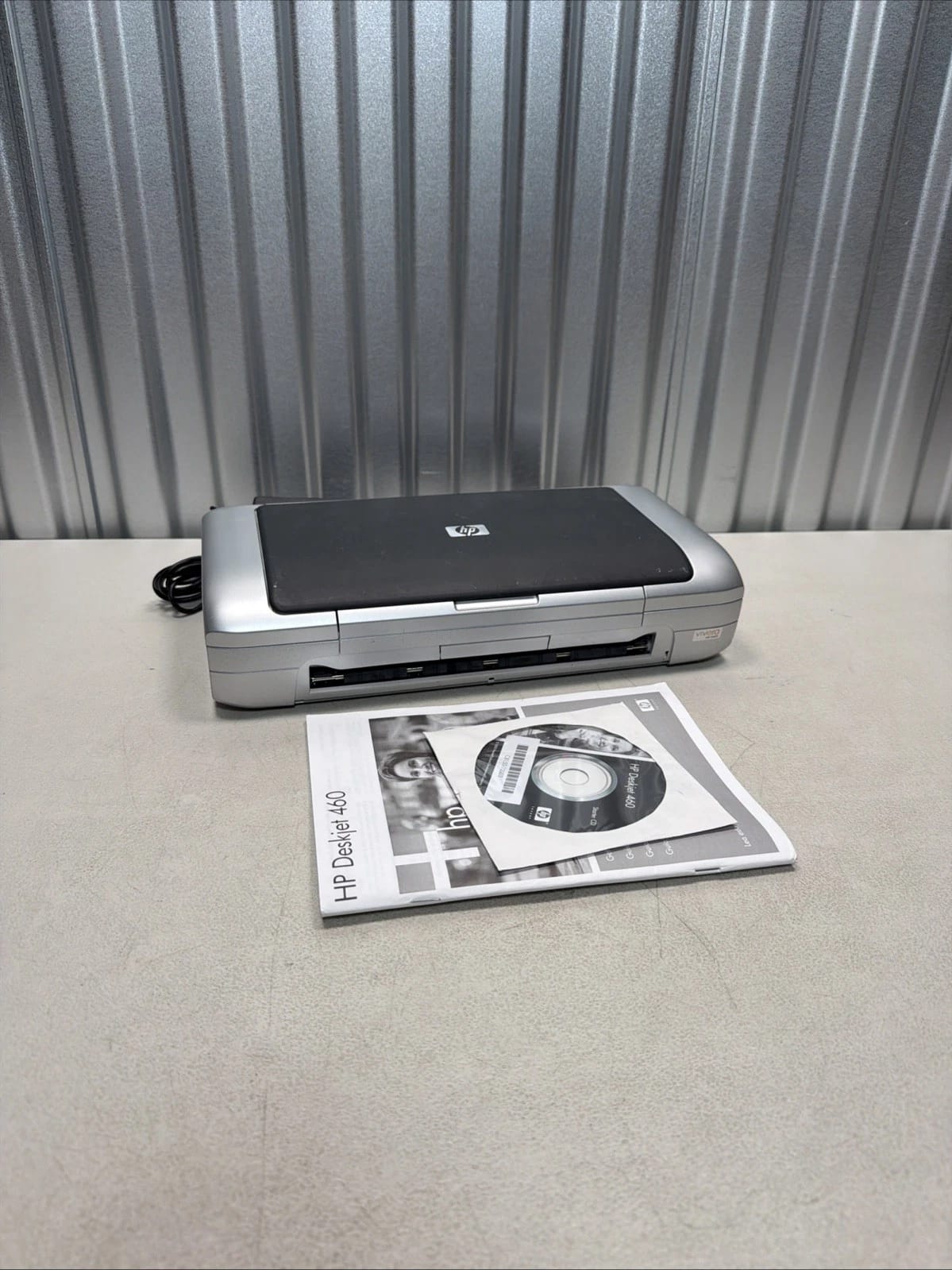 HP Deskjet 460 Printers Used - Good