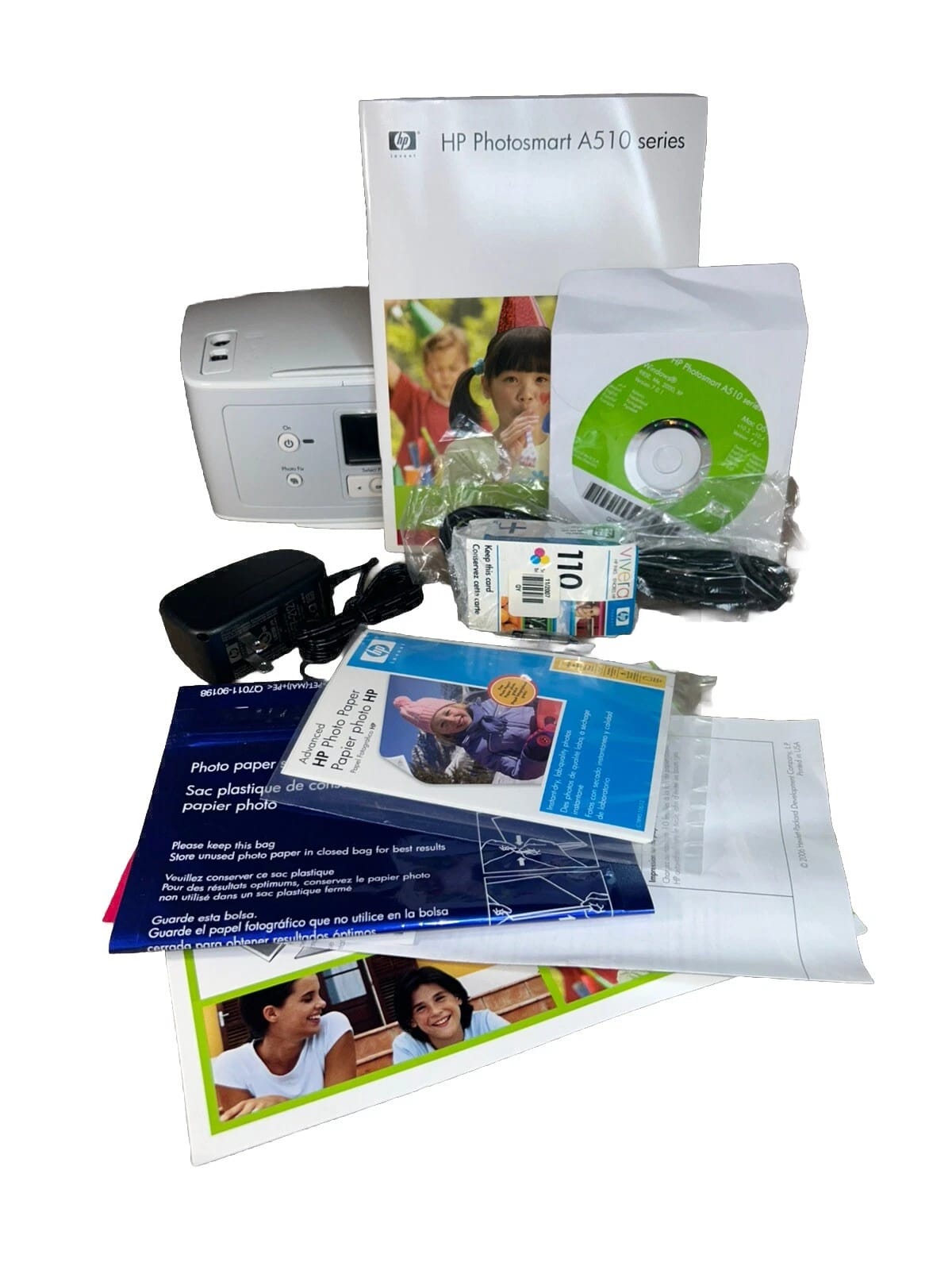 HP photosmart a516 Printers New