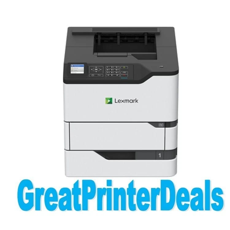 Lexmark MS825dn Printers New