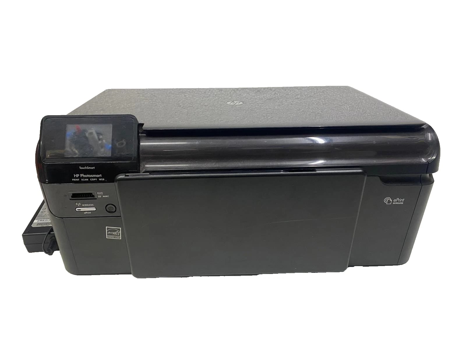 HP Photosmart B110 Printers For parts or not working