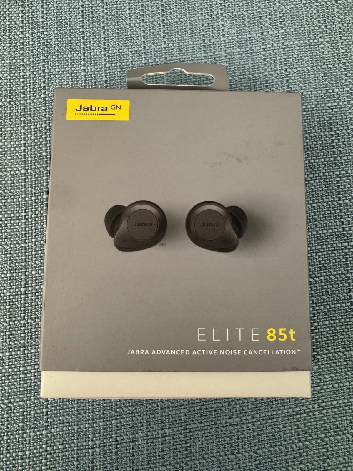 Jabra Elite 85t Headphones & Earbuds Gold New