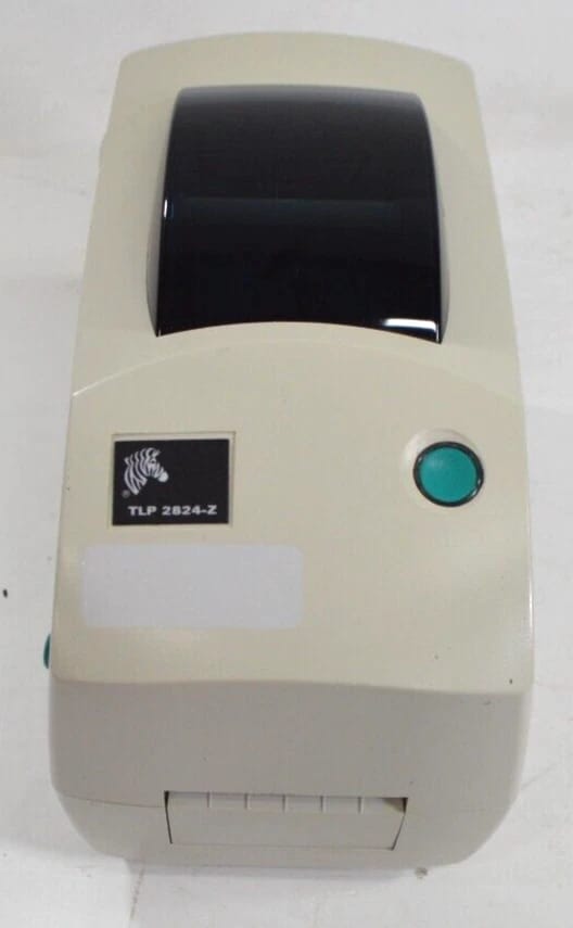 Zebra TLP 2824 Z Printers New