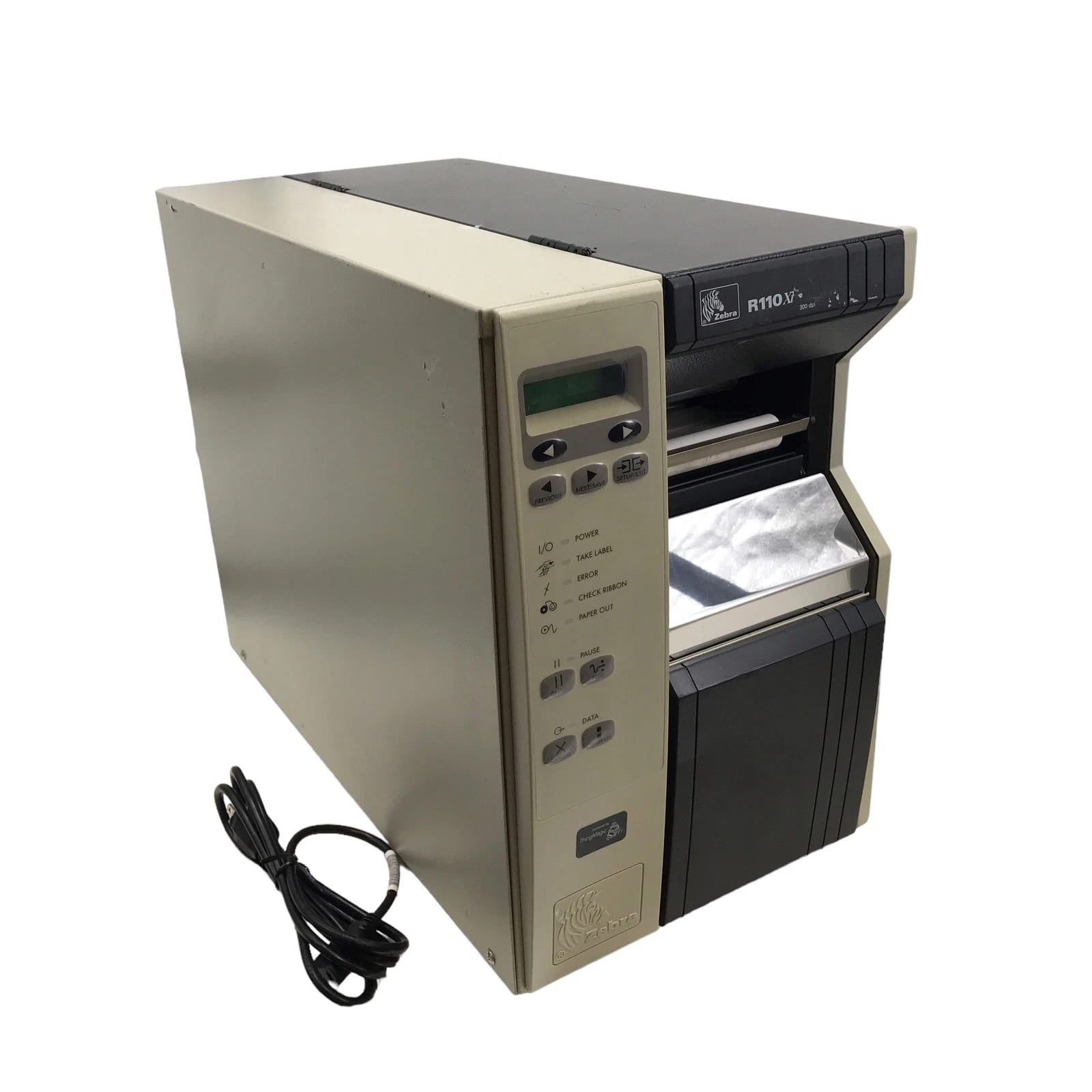 Zebra 110XiIII / R13-7A1-00000 Printers Used - Good