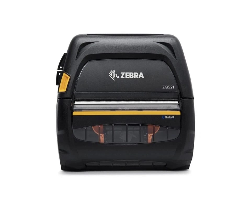 Zebra ZQ52-BUW0000-00 Printers Refurbished - Excellent