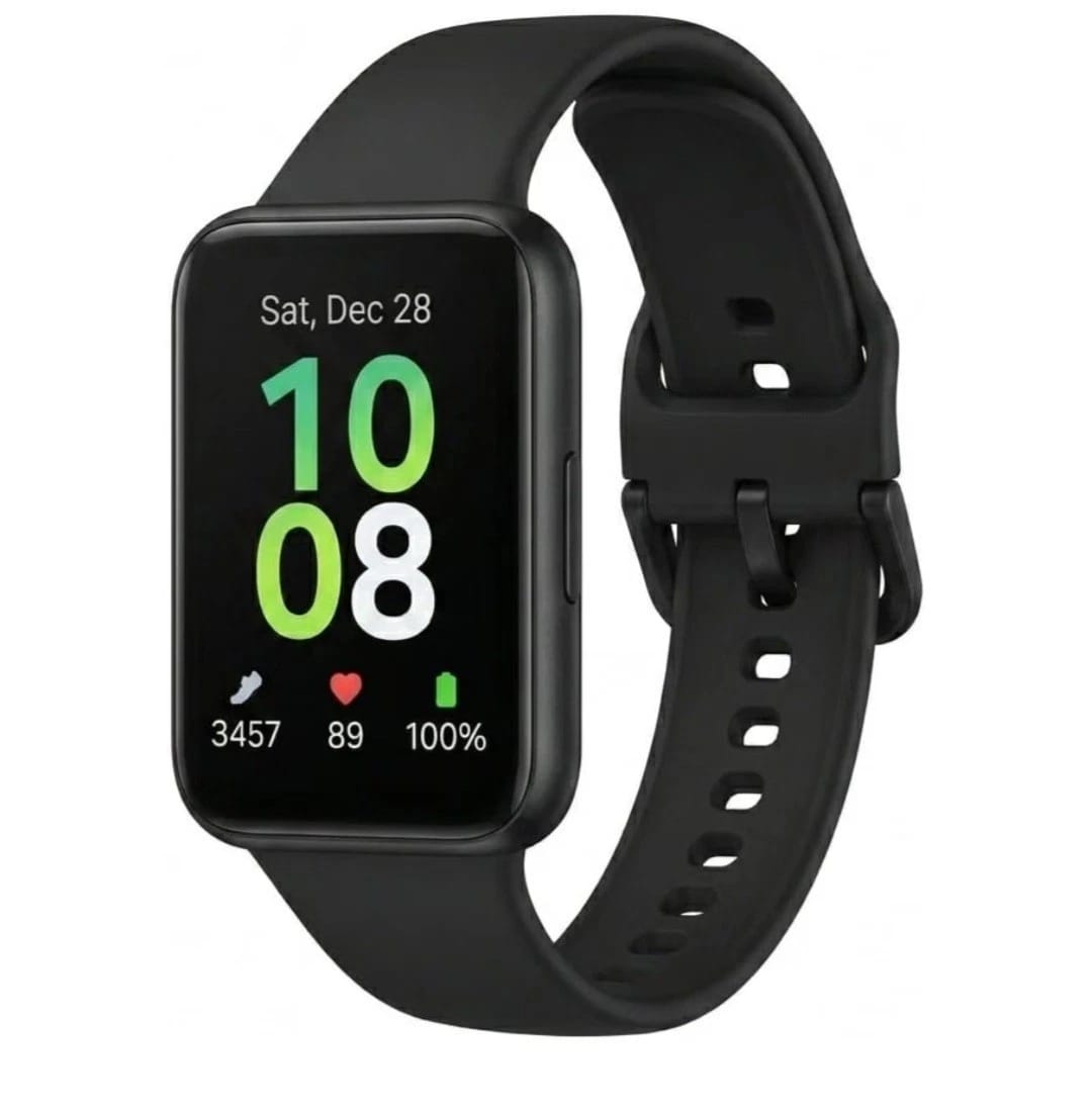 Samsung Samsung Galaxy FIT 3 Smartwatches Gray 40mm New
