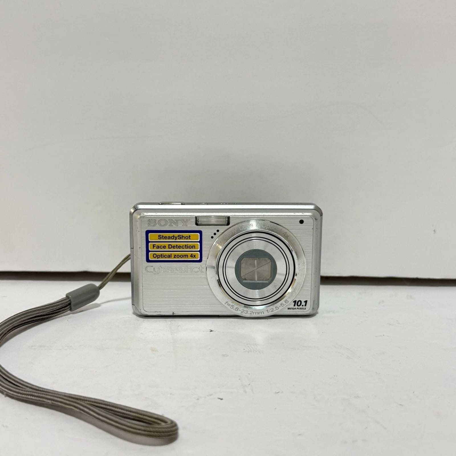 Sony Cyber-shot DSC-S950 Digital Cameras Black New Body Only