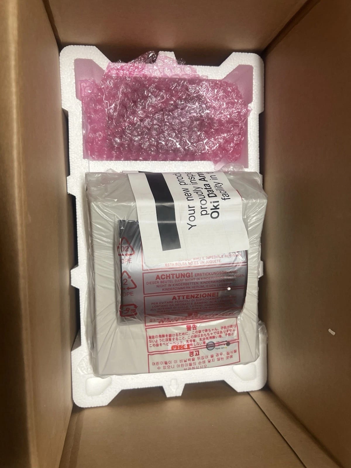 OKI Ld620d Printers Used - Good
