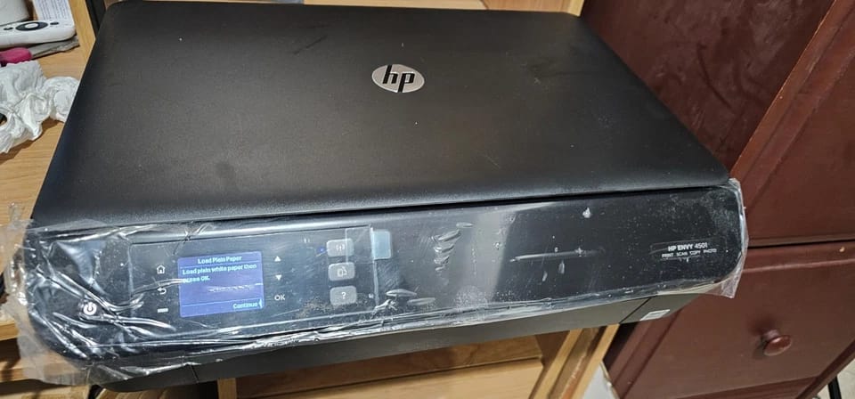 HP SDGOB-1301 Printers Used - Good