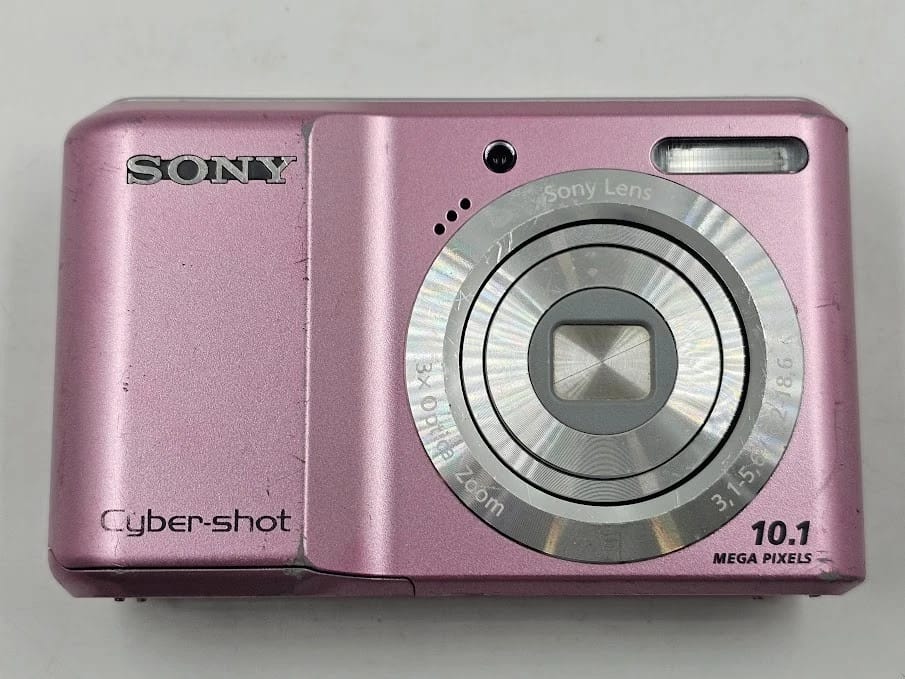 Sony Cyber-shot DSC-S2000 Digital Cameras Gold New Body Only