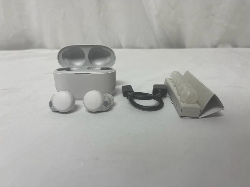Sony Not Available Headphones & Earbuds White New