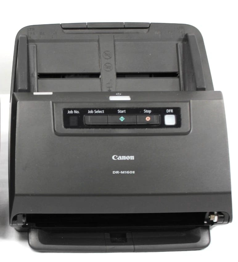 Canon ImageFormula DR-M160II Printers Used - Good
