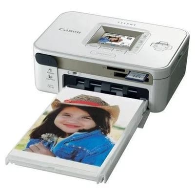 Canon CP740 Digital Printers Open-Box Excellent