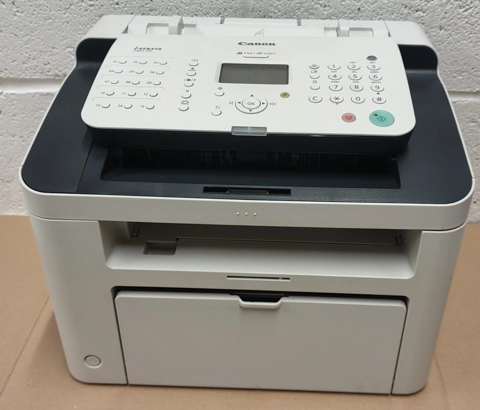 Canon i-SENSYS FAX-L150 Printers Used - Good