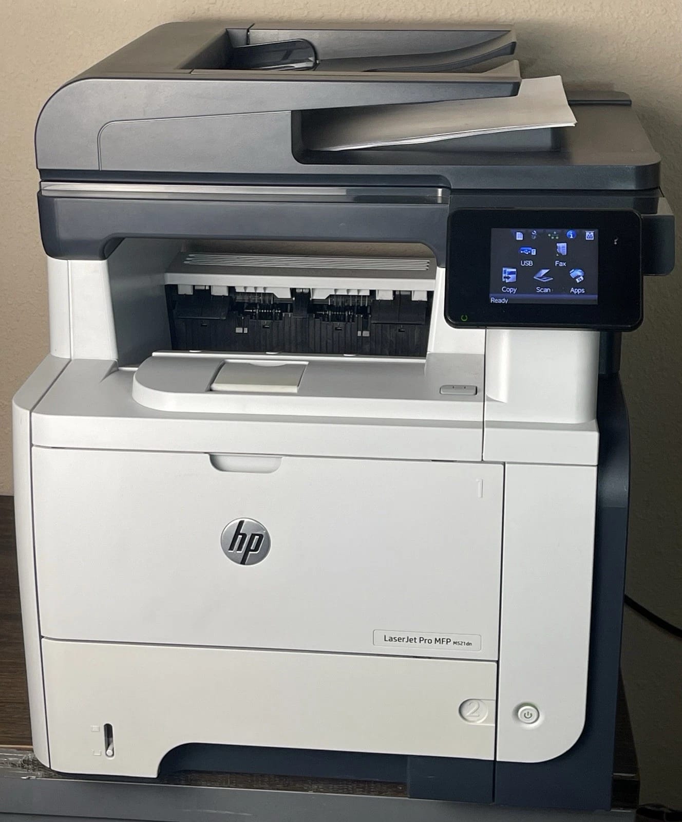 HP Enterprise M521DN Printers Used - Good