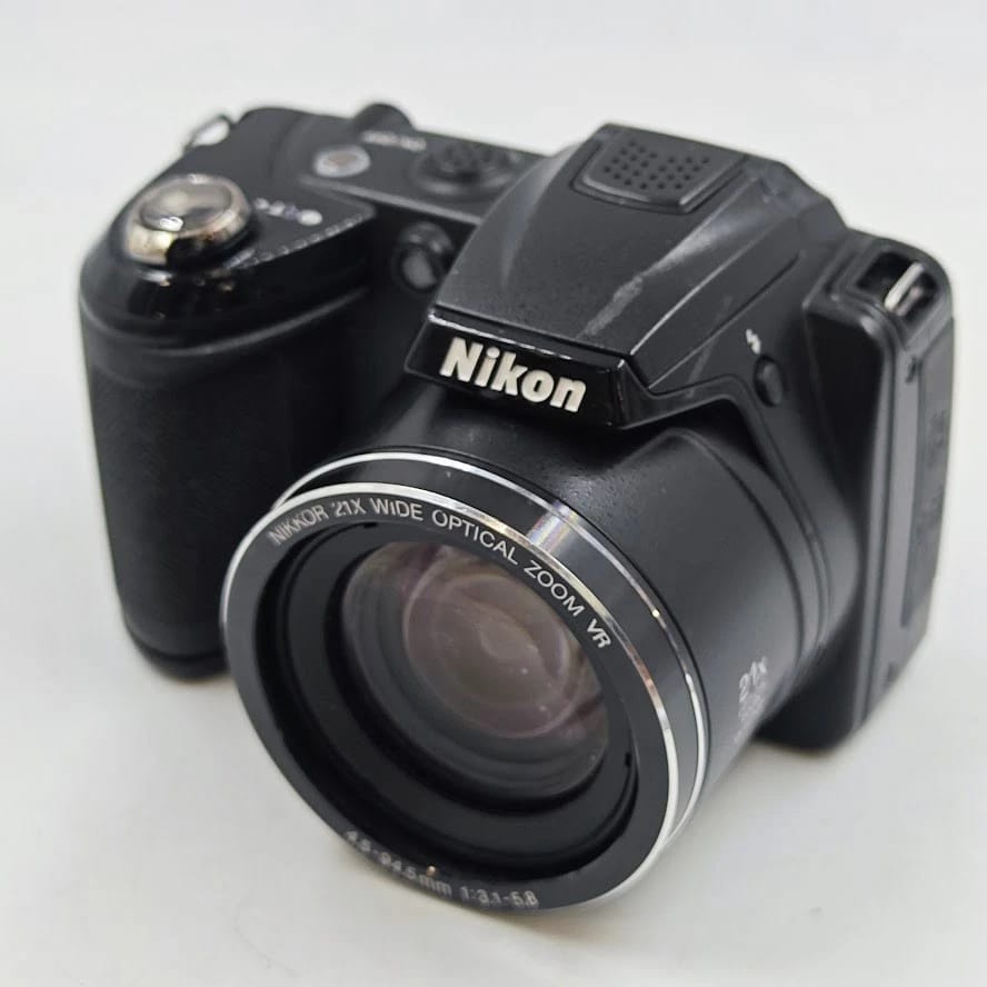Nikon COOLPIX L310 Digital Cameras Black New Body Only