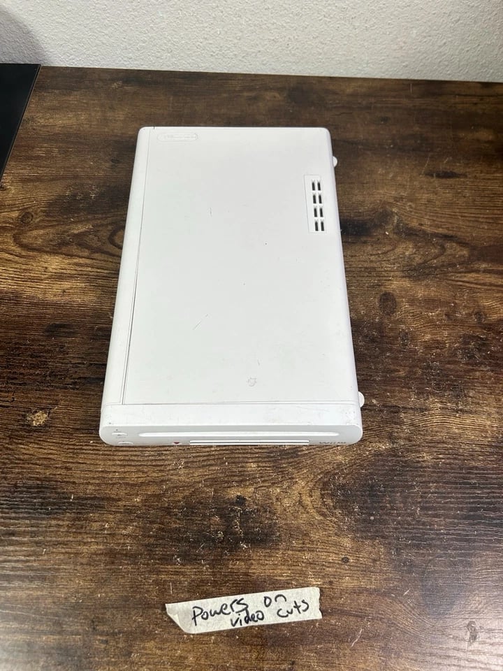 Nintendo Wii U Console Basic Video Game Consoles