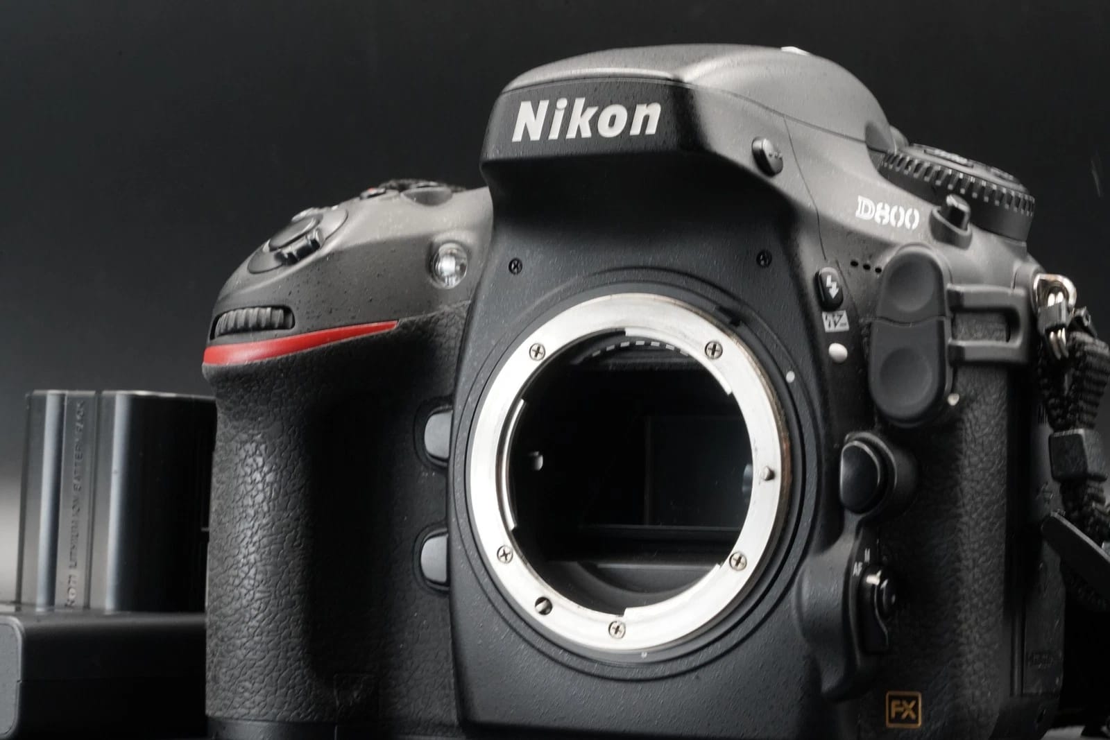 Nikon D800 Digital Cameras Black New Body Only