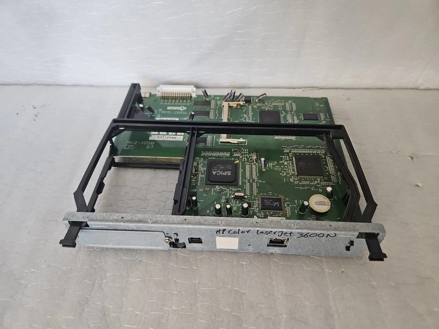 HP LaserJet 3600N Printers Used - Good