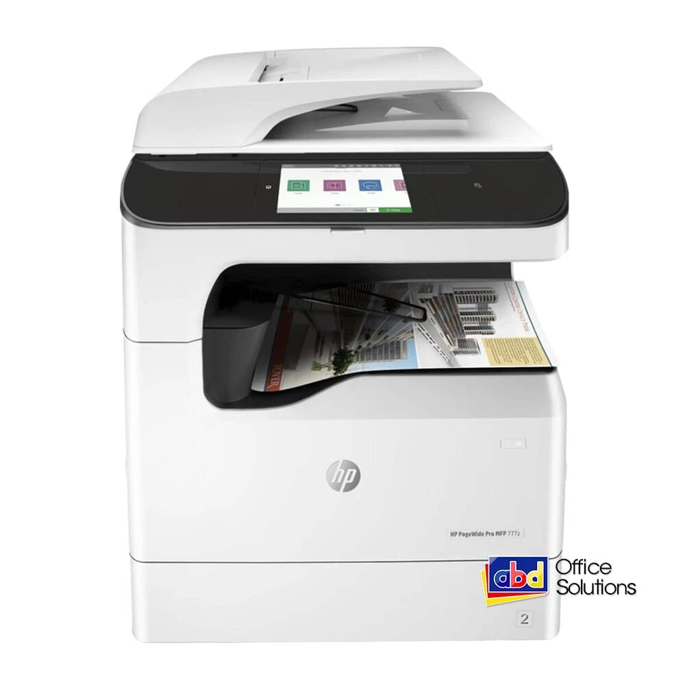 HP PageWide Managed MFP P77740z Printers Used - Good