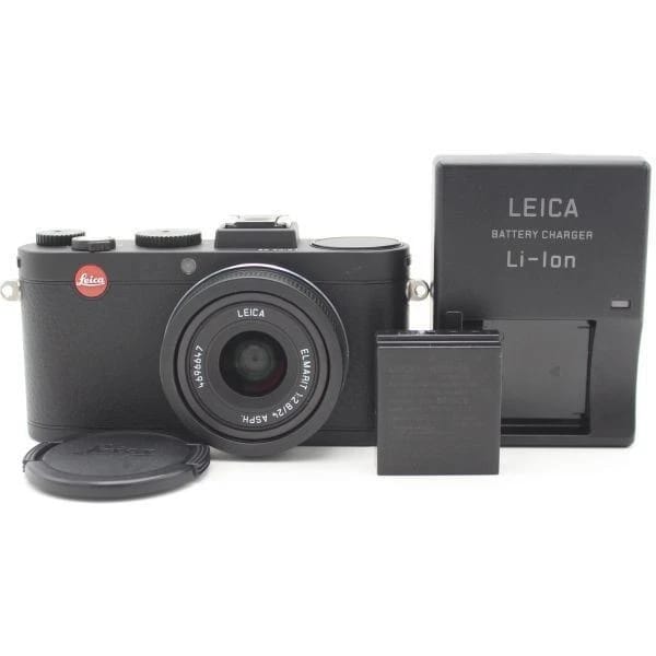 Leica 18450 X2 Digital Cameras Black New Body Only