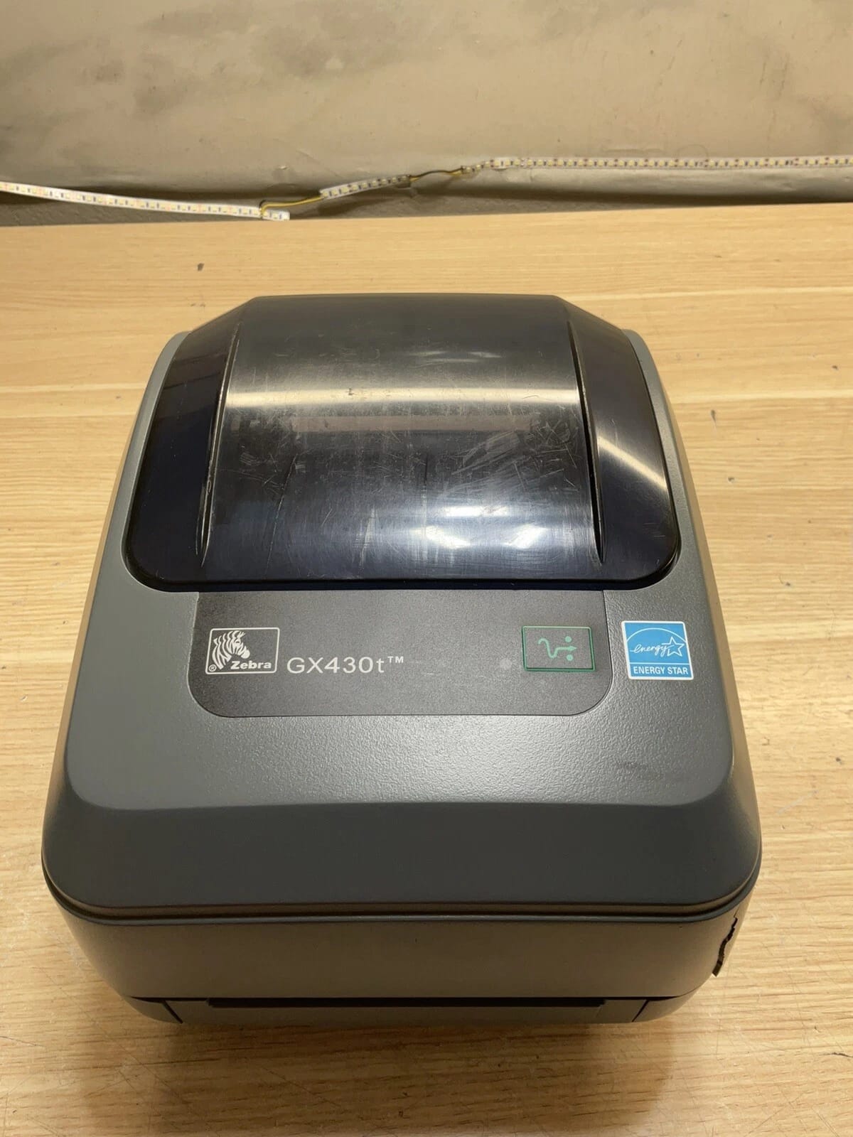 Zebra GK430t Printers For parts or not working