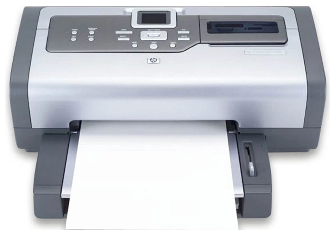HP Photosmart 7760 Printers Open-Box Excellent