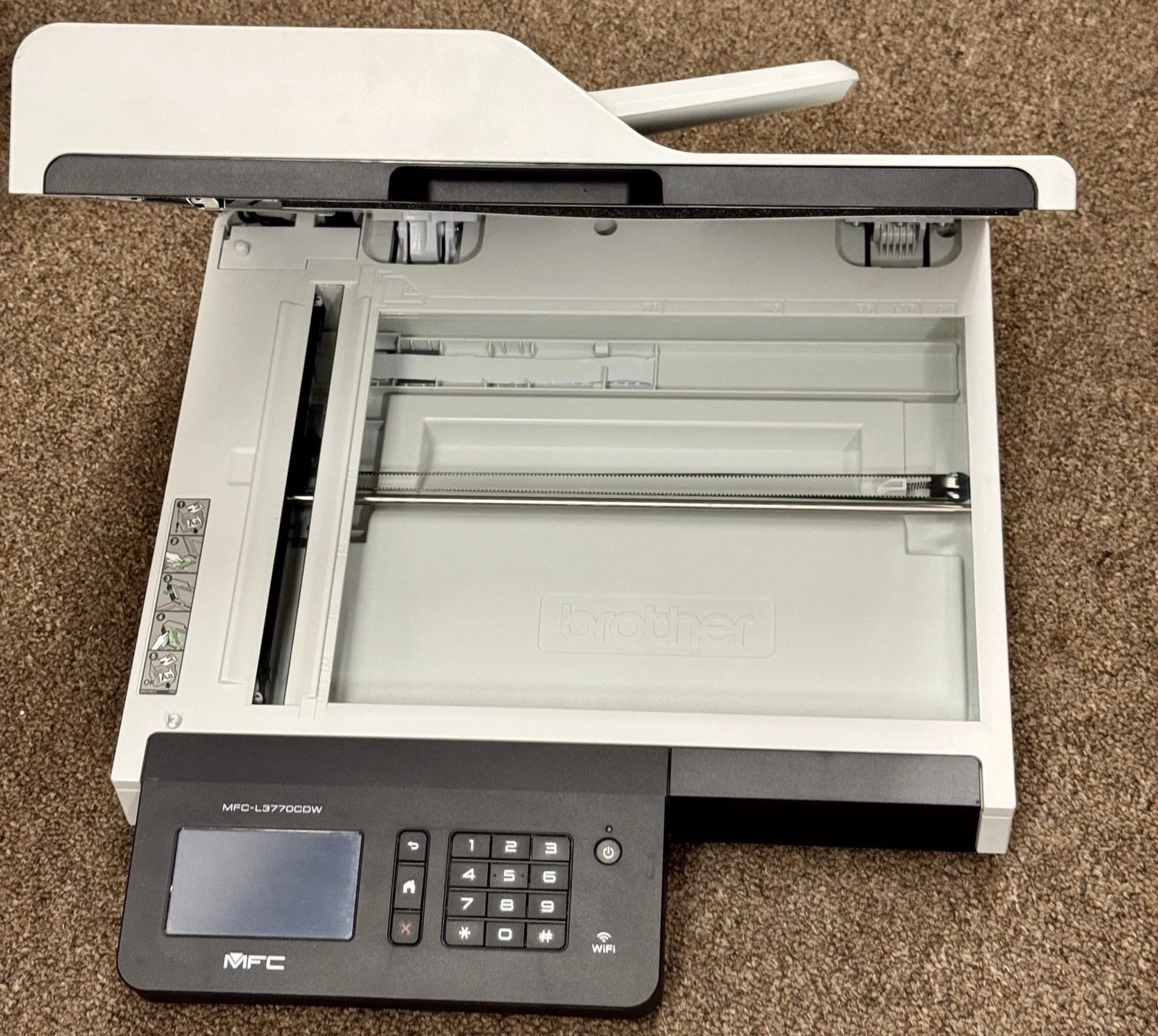 Brother MFCL3720CDW Printers New