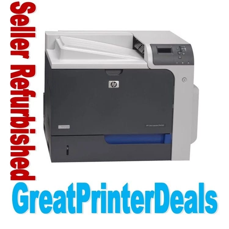 HP CP4525n Printers New