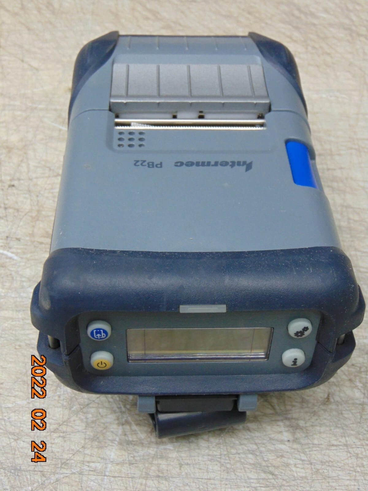 Intermec PB22 Printers New