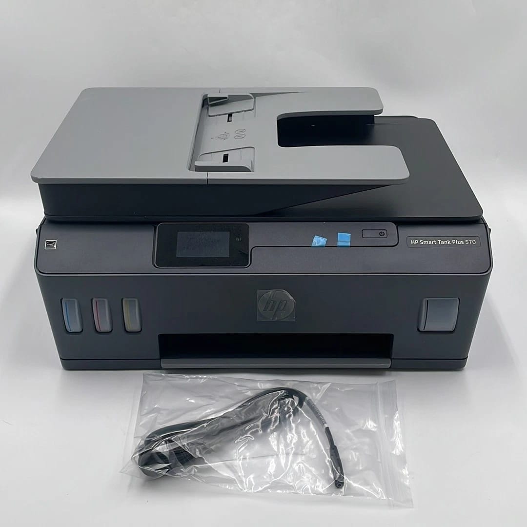 HP Smart Tank Plus 570 Printers New